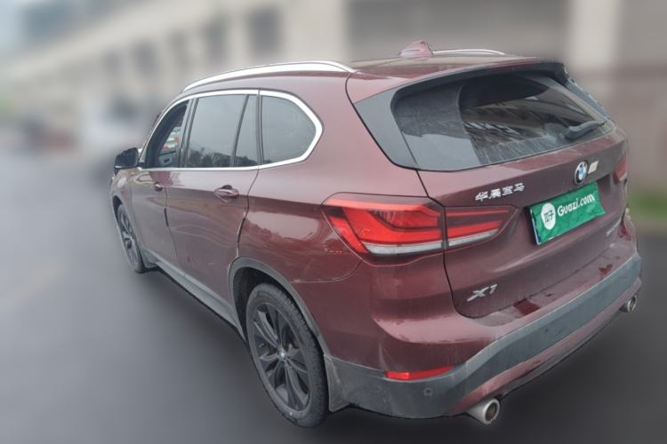 Used BMW X1 2020 sDrive20Li Fashion Model
