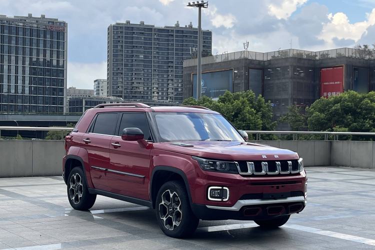 Used Beijing Auto BJ30 2021 1.5T Wolf Xiaoye Edition
