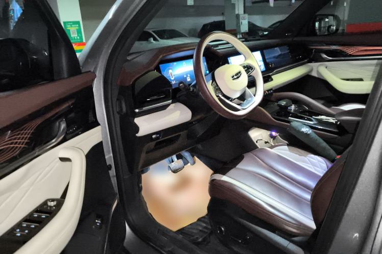 Used Geely Auto Monjaro L 2021 2.0TD DCT EVO Two-Wheel-Drive Flagship Version