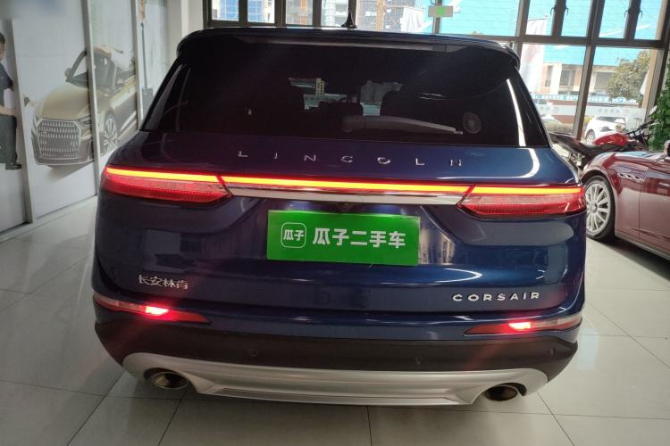 Used Lincoln Corsair 2020 2.0T Four-Wheel Drive Luxury Edition
