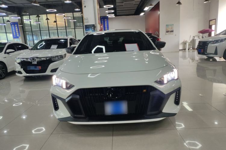 Used GAC Trumpchi EMPOW 2021 270T DCT J15 Version
