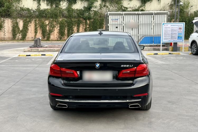 Used BMW 5 Series 2018 525Li Luxury Package