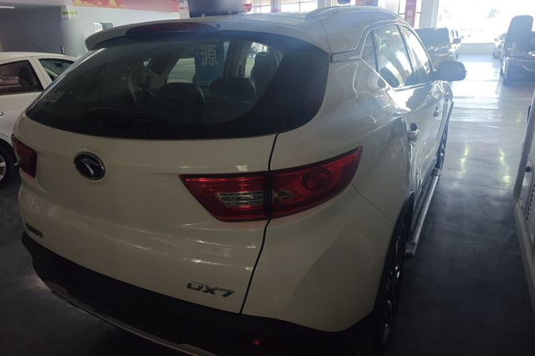 Used Soueast DX7 2015 1.5T Automatic Prestige Model
