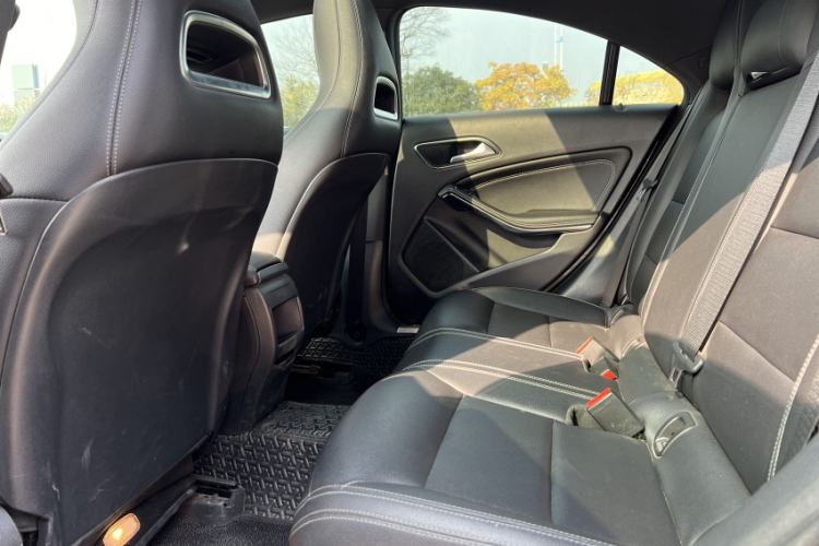 Used Mercedes-Benz CLA 2018 CLA 200 Sport Edition
