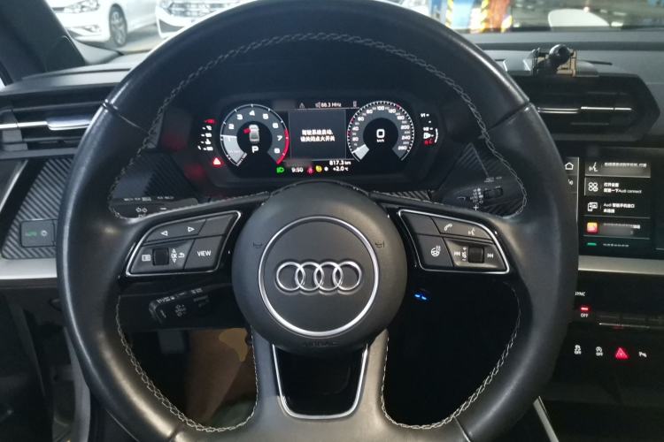 Used Audi A3 2023 A3L Limousine 35 TFSI Fashion Sport Model
