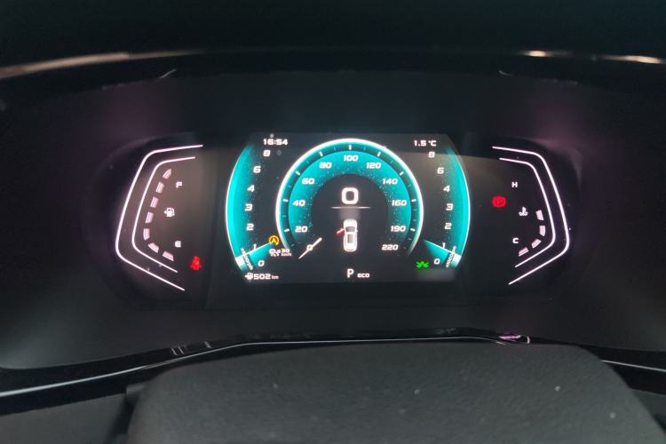 Used Oshan X7 PLUS 2022 1.5T Blue Whale Edition Automatic Smart Luxury 7-Seater
