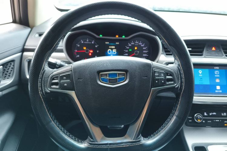 Used Geely Auto Emgrand GS 2016 Sport Edition 1.3T Automatic LingShang Model
