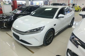 Used BYD Qin L 2025 EV 470KM Leading Edition