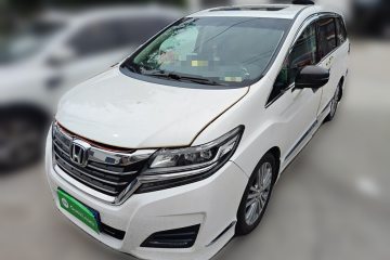 Used Honda Elysion 2016 2.4L Style Edition