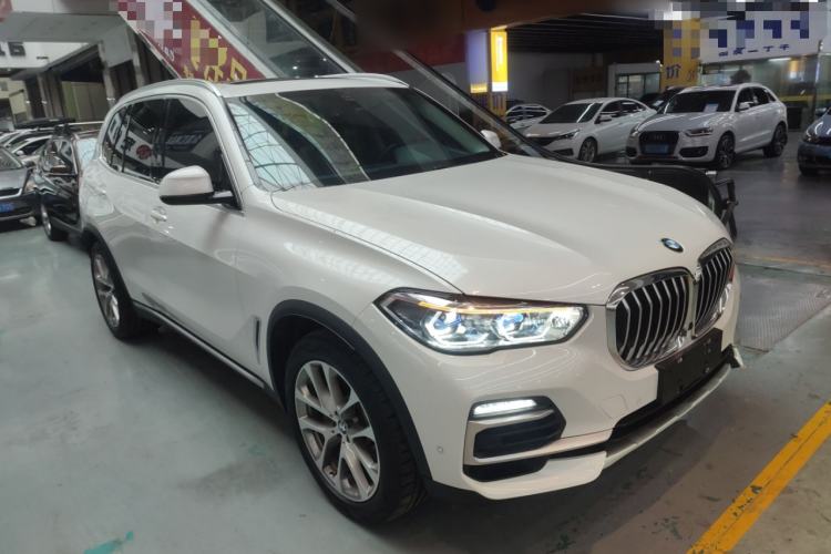 Used BMW X5 2020 xDrive30i X Design Package
