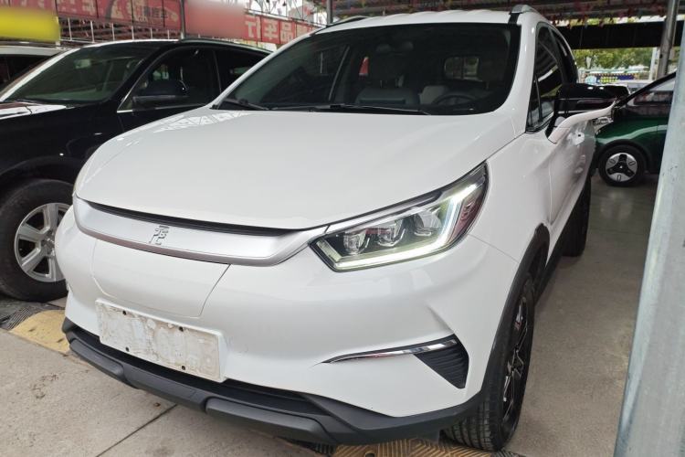 Used BYD Yuan Pro 2023 401KM Luxury Version