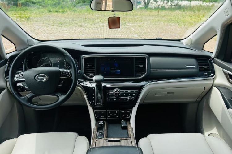 Used GAC Trumpchi M8 2018 320T Luxury Edition
