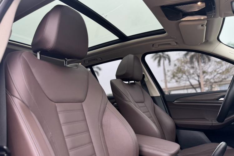 Used BMW X3 2021 Facelift xDrive28i M Sport Package