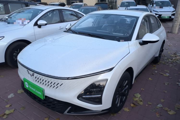 Used Wuling Xingguang 2025 70km Smart Standard Version
