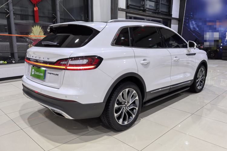 Used Lincoln Nautilus 2021 2.0T Four-Wheel Drive Luxury Edition
