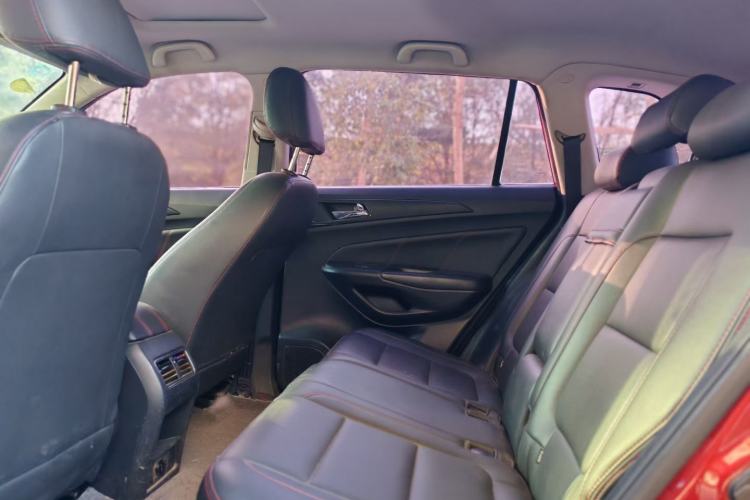 Used Changan CS75 2016 1.8T Automatic Elite Model China V Standard
