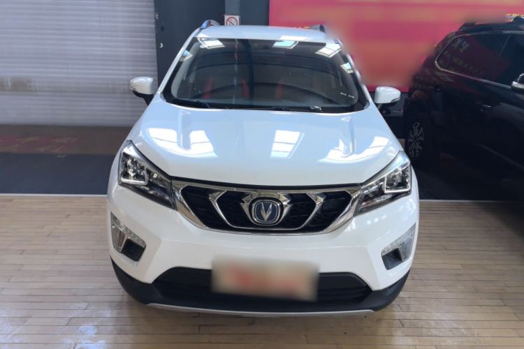 Used Changan CS15 2016 1.5L Automatic Fashion Edition
