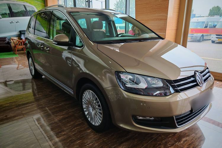 Used Volkswagen Sharan 2018 380TSI Comfort Edition 7-Seater
