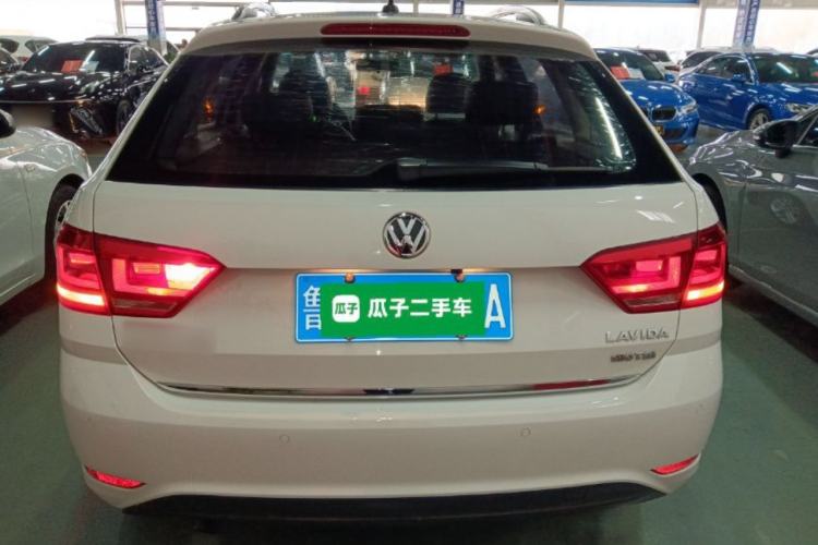 Used Volkswagen Gran Lavida 2017 180TSI DSG Comfort Edition