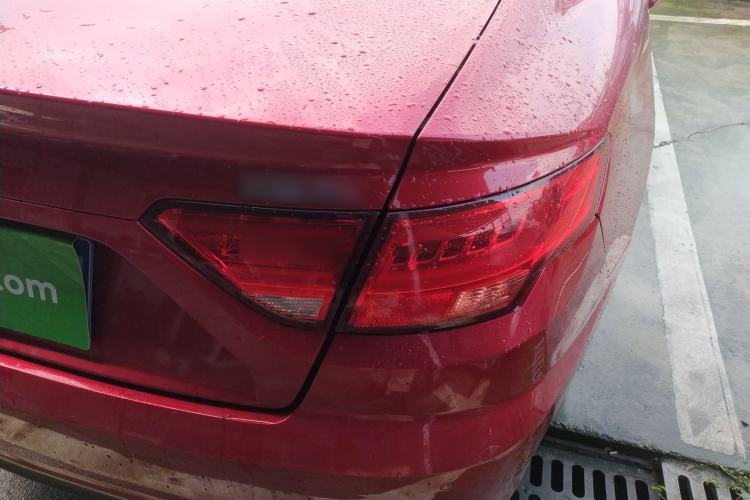 Used Geely Auto Emgrand GL 2017 1.8L Manual Elite Model
