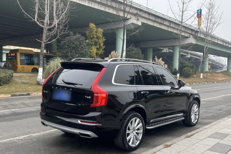 Used Volvo XC90 2018 T6 Zhiya Edition 7-seater