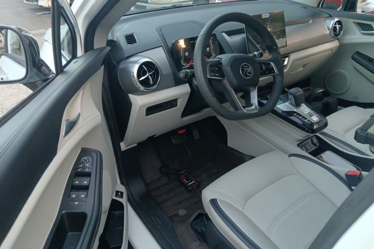 Used BYD Yuan Pro 2021 401 km Luxury Version
