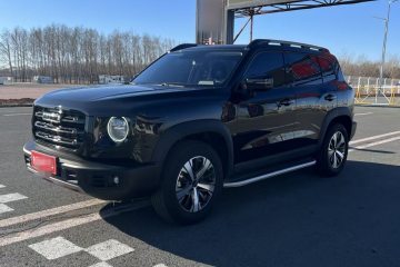 Used Haval DARGO 2021 1.5T DCT Two-Wheel Drive Labrador Edition