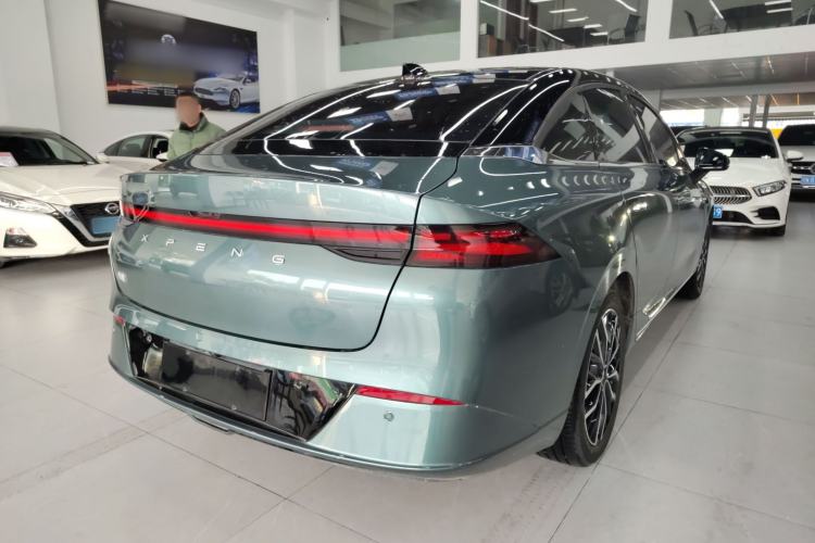 Used XPeng P5 2024 500 Pro Edition
