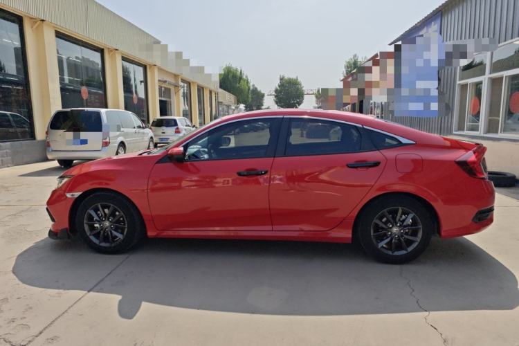 Used Honda Civic 2019 220TURBO CVT Dynamic Edition China VI

