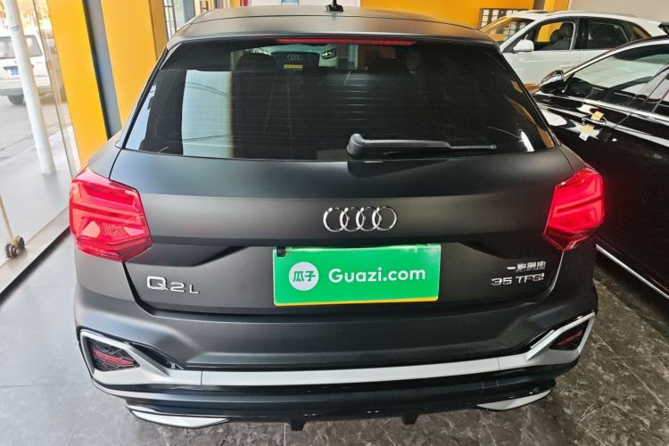 Used Audi Q2L 2022 35 TFSI Progressive Dynamic Edition
