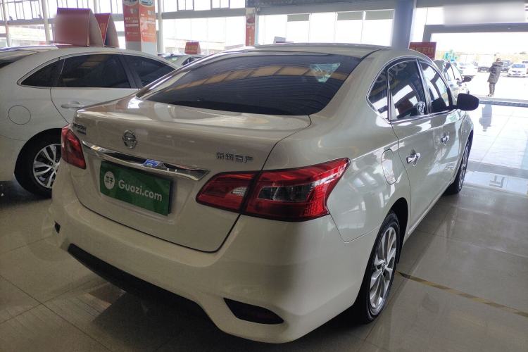 Used Nissan Sylphy 2019 Classic 1.6XL CVT Luxury Edition