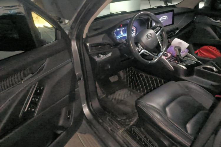 Used SAIC MAXUS D90 2017 2.0T Automatic Two-Wheel Drive Mercury Base Edition