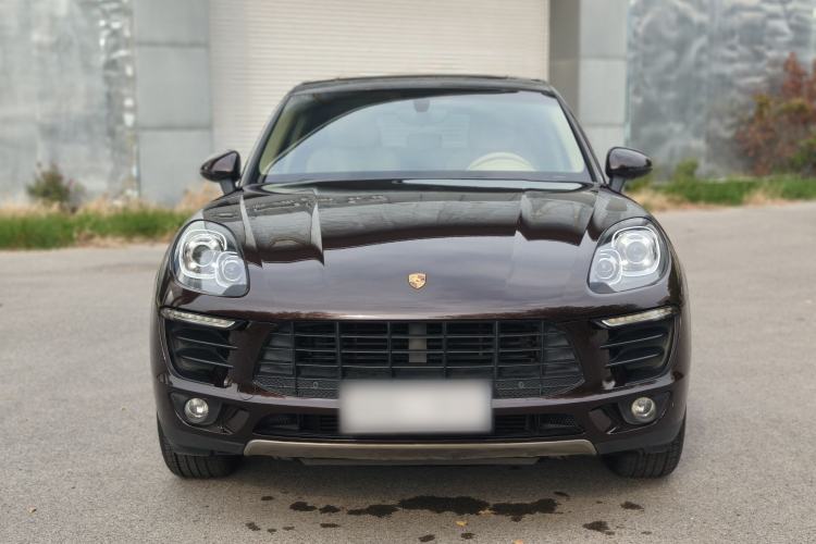 Used Porsche Macan 2016 Macan 2.0T
