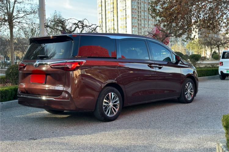 Used Buick GL8 2022 ES Landtrek 653T Comfort Edition