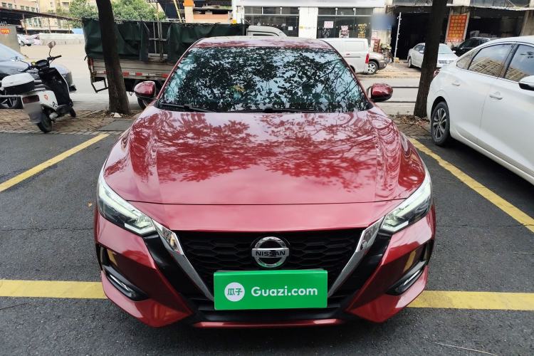 Used Nissan Sylphy 2020 1.6L XL CVT Enjoyment Edition
