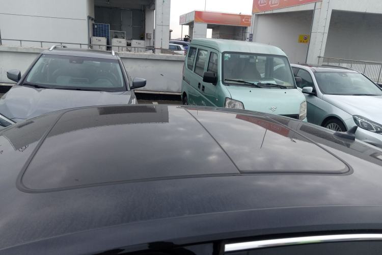 Used Volkswagen Magotan GTE Plug-in Hybrid 2020 GTE Prestige Model
