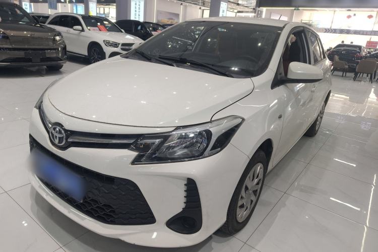 Used Toyota Vios FS 2021 1.5L CVT Fengchi Edition