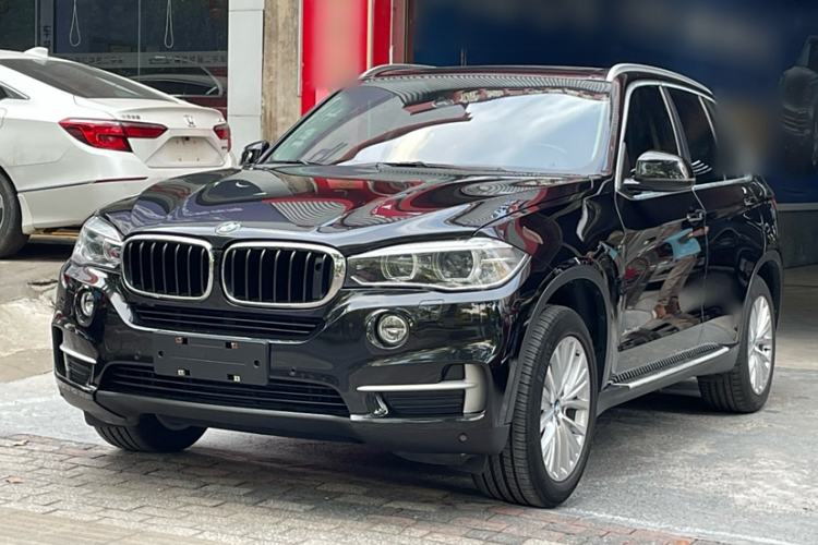 Used BMW X5 2014 xDrive35i Leading Model
