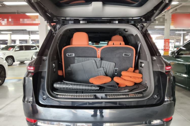 Used Li Auto L9 2024 Ultra Model