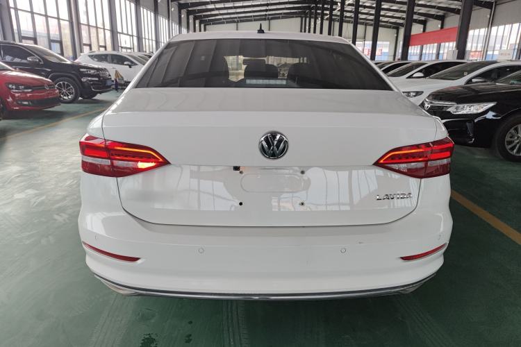 Used Volkswagen Lavida 2018 1.5L Automatic Comfort Edition China V Standard
