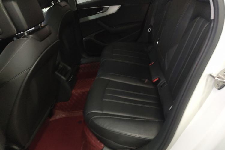 Used Audi A4L 2024 40 TFSI Fashion Dynamic Model