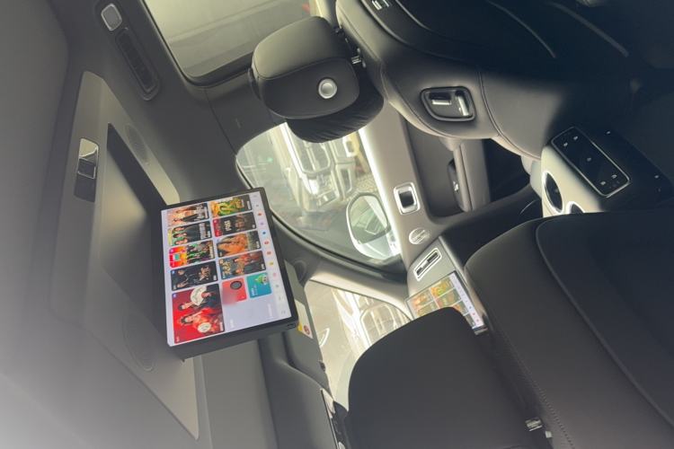 Used Li Auto L8 2025 Ultra Smart Refreshed Edition