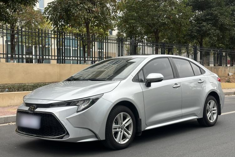 Used Toyota Levin 2022 185T CVT Luxury Edition
