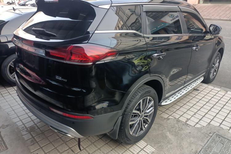 Used Geely Auto Emgrand X7 Sport 2020 1.8TD DCT Smart PRO
