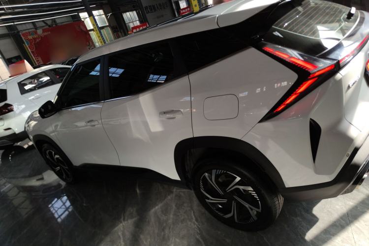 Used Geely Auto Emgrand X7 Sport 2023 Boyue COOL 1.5TD Smart Model
