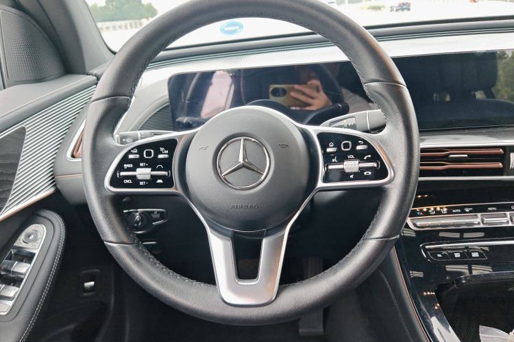 Used Mercedes-Benz EQC 2020 EQC 400 4MATIC
