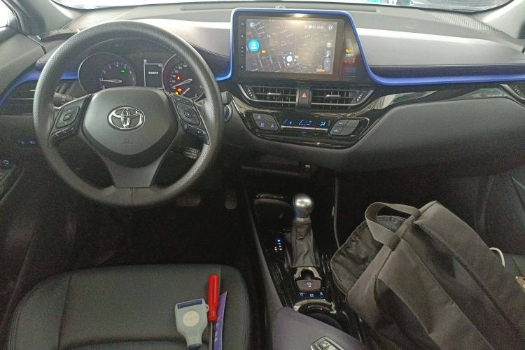 Used Toyota C-HR 2020 2.0L Leading Edition
