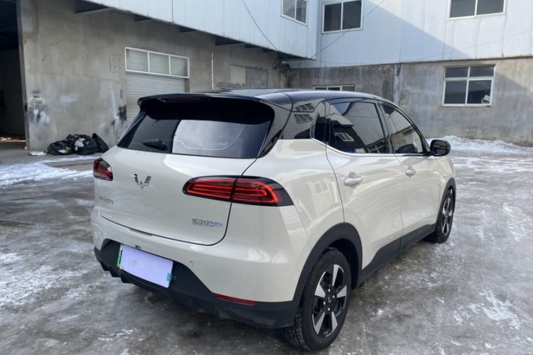 Used Wuling Bingo PLUS 2024 510 km Range 5-Seater Version