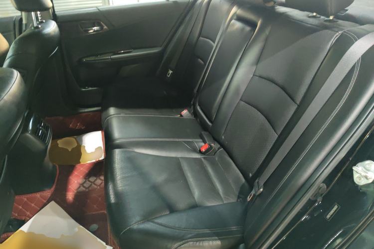 Used Honda Accord 2014 2.4L EXN Luxury Navigation Edition