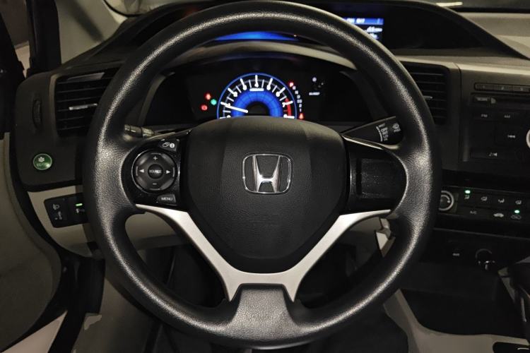 Used Honda Civic 2014 1.8L Automatic Classic Edition
